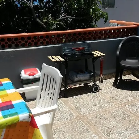 Balcon De Araya Holiday home