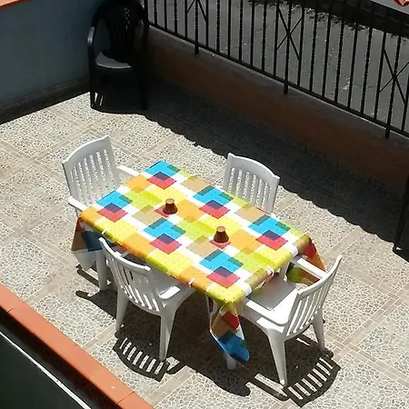 Ferienhaus Balcon De Araya