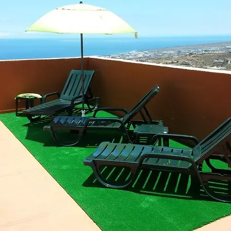 Balcon De Araya