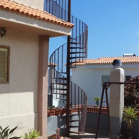 Balcon De Araya Ferienhaus *