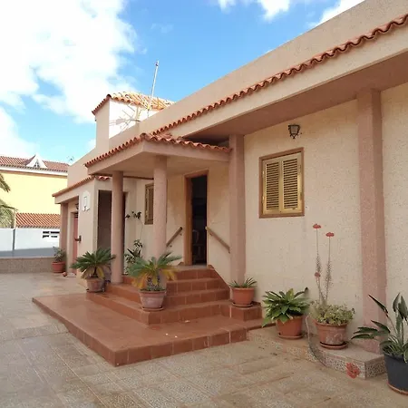 Balcon De Araya Ferienhaus
