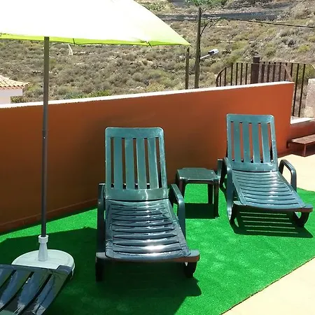 Balcon De Araya Tatil Evi Candelaria