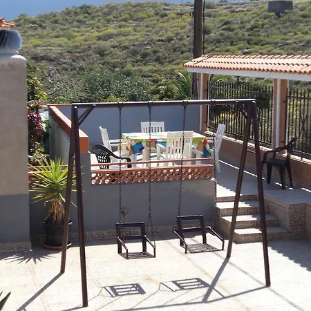 Tatil Evi Balcon De Araya *
