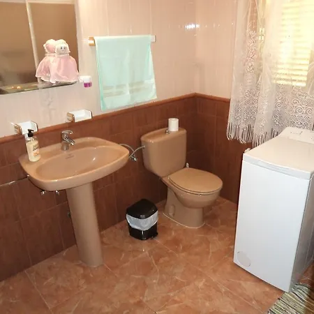 Tatil Evi Balcon De Araya Candelaria