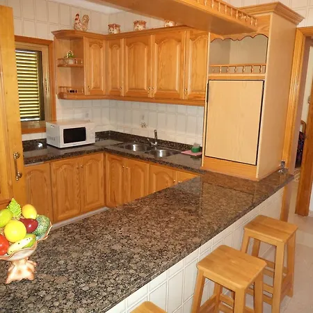 Tatil Evi Balcon De Araya