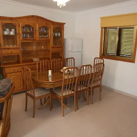 Balcon De Araya Tatil Evi